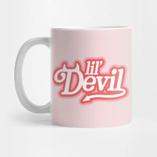 lil' devil Mug